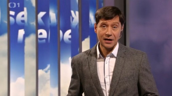 Nový pořad Kousek nebe České televize.